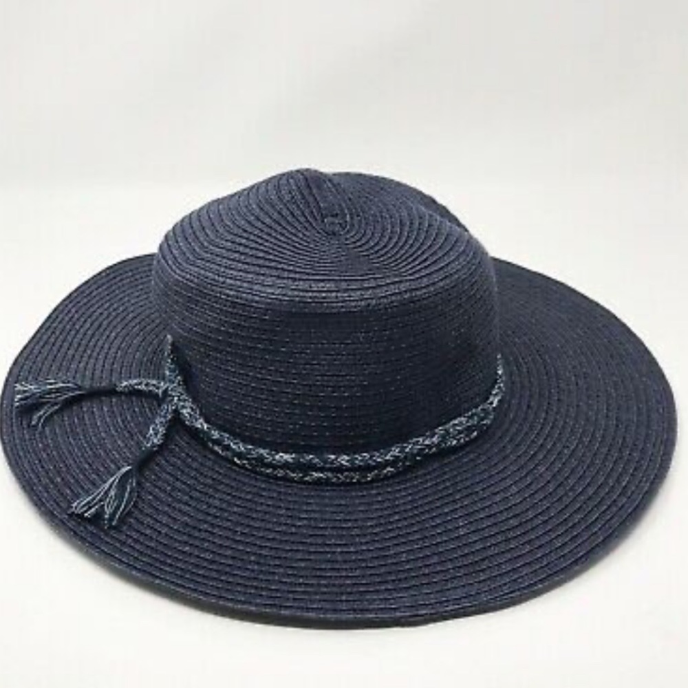 Madewell Packable Mesa Straw Hat